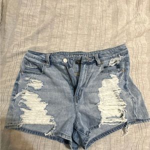 American Eagle Mom Short